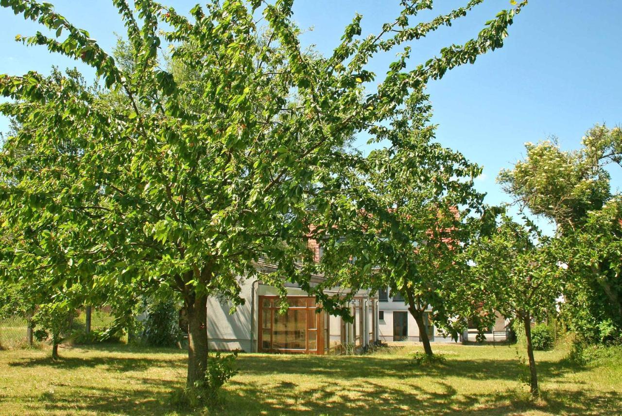 Ferienwohnungen Mirow See 10360 Exterior foto